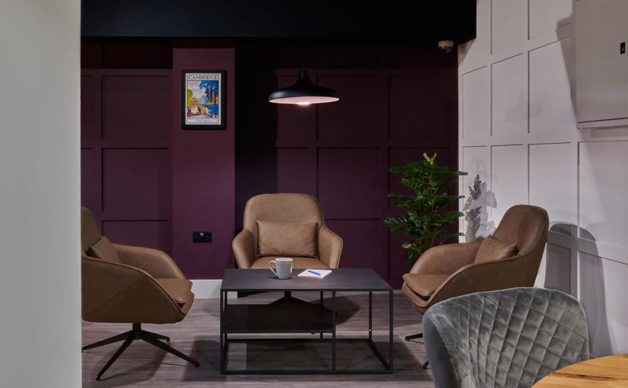 Zeni Ensuite, Cambridge Exteriér fotografie